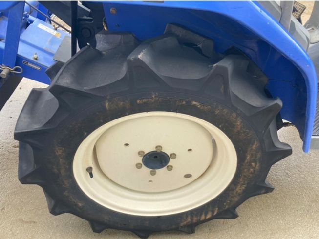 トラクター TM150 写真６