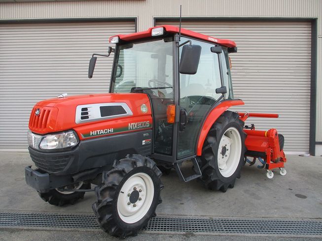 トラクター NTX300S（L300D) 写真５