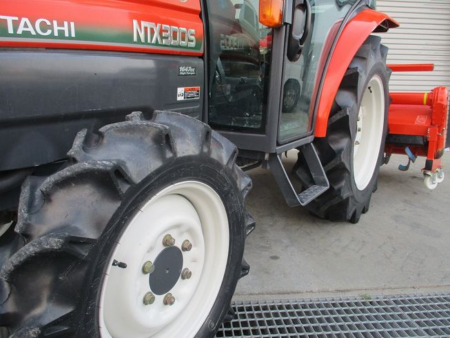 トラクター NTX300S（L300D) 写真６