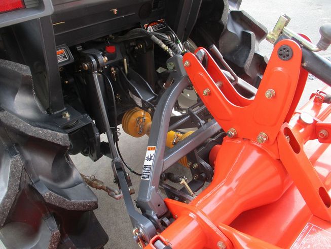 トラクター NTX300S（L300D) 写真４