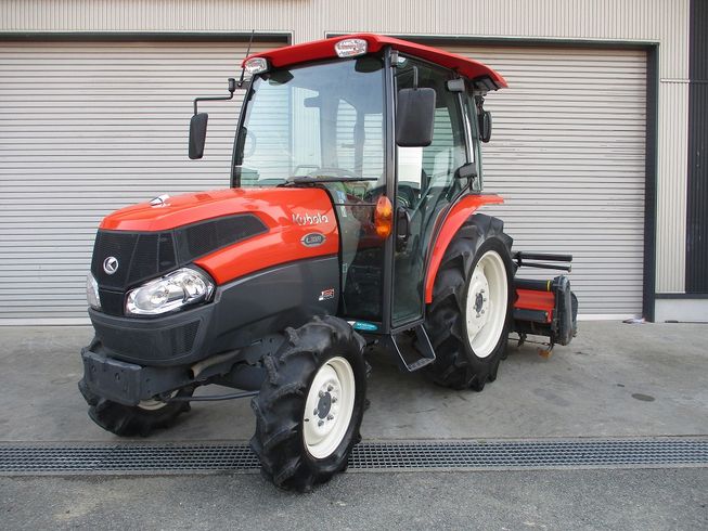 トラクター L31RｰFQMANPP 写真３