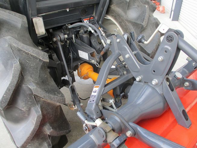 トラクター L31RｰFQMANPP 写真７