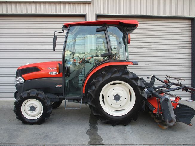 トラクター L31RｰFQMANPP 写真９