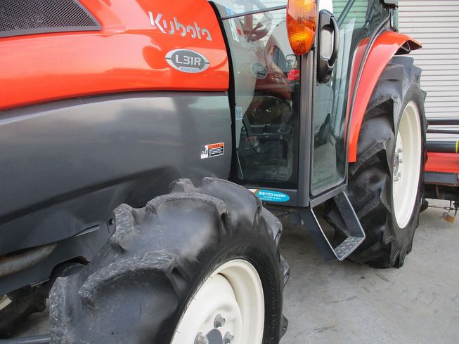 トラクター L31RｰFQMANPP 写真５