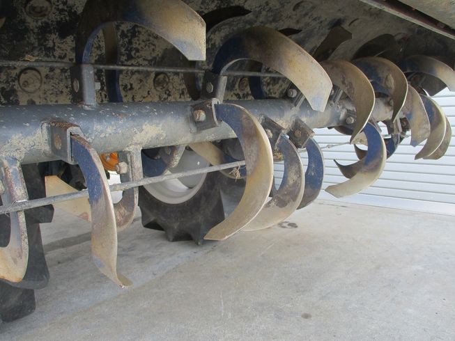 トラクター L31RｰFQMANPP 写真11