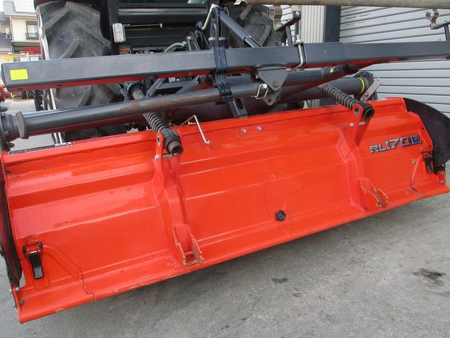 トラクター L31RｰFQMANPP 写真10