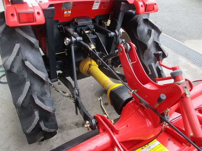 トラクター AF222  写真４