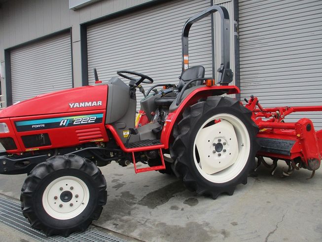 トラクター AF222  写真５