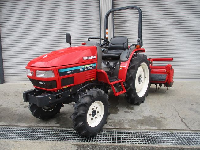トラクター AF222  写真７