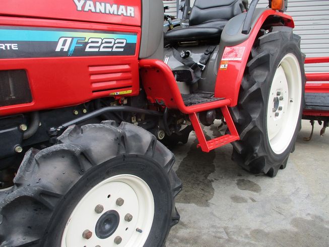 トラクター AF222  写真６
