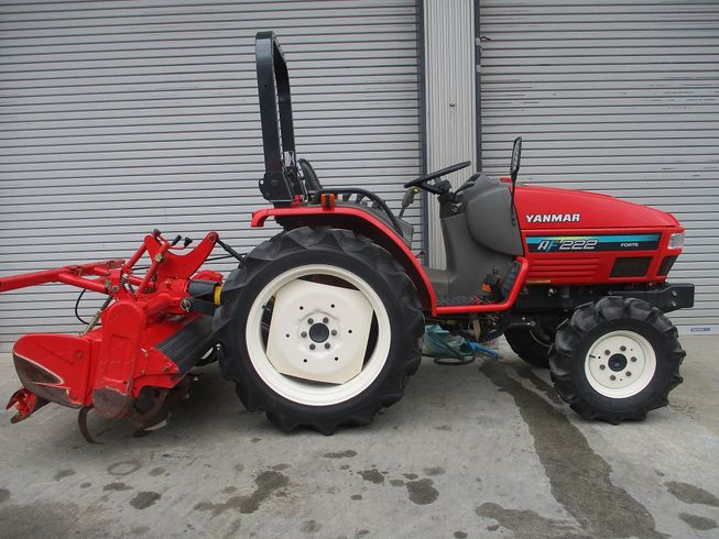 トラクター AF222  写真３