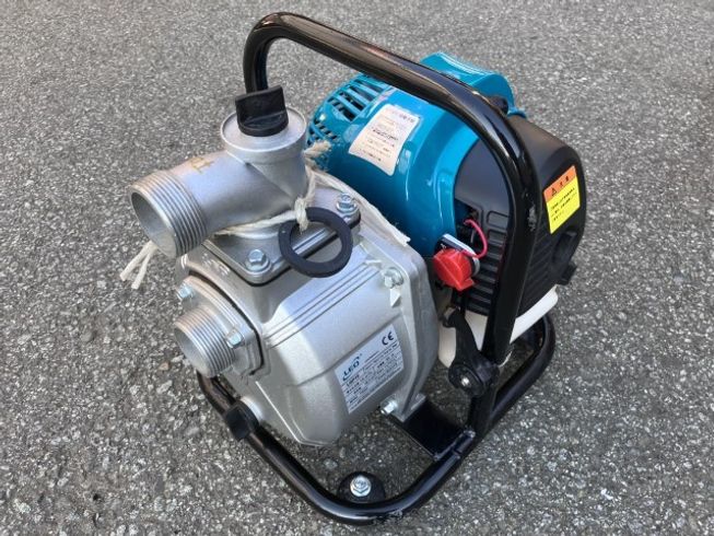 ポンプ LGP15 写真６