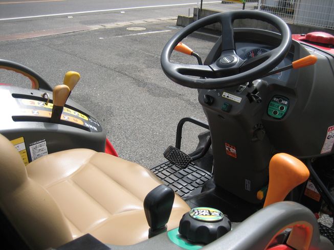 トラクター EG224VXUKS5 写真９