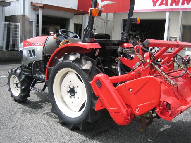 トラクター EG224VXUKS5 写真６