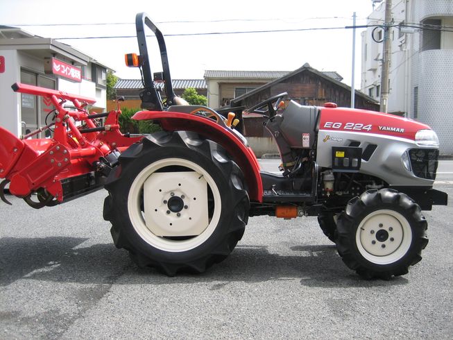 トラクター EG224VXUKS5 写真４