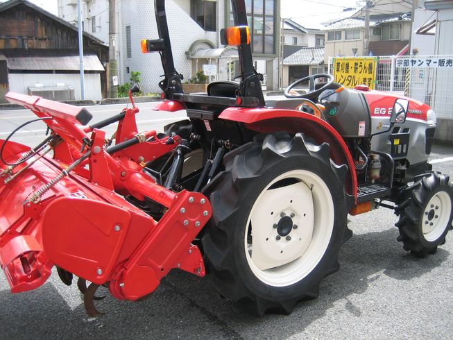 トラクター EG224VXUKS5 写真５