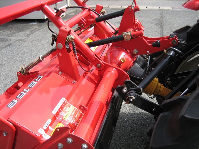 トラクター EG224VXUKS5 写真８