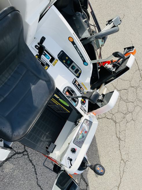 コンバイン ARN216-GLW 写真10