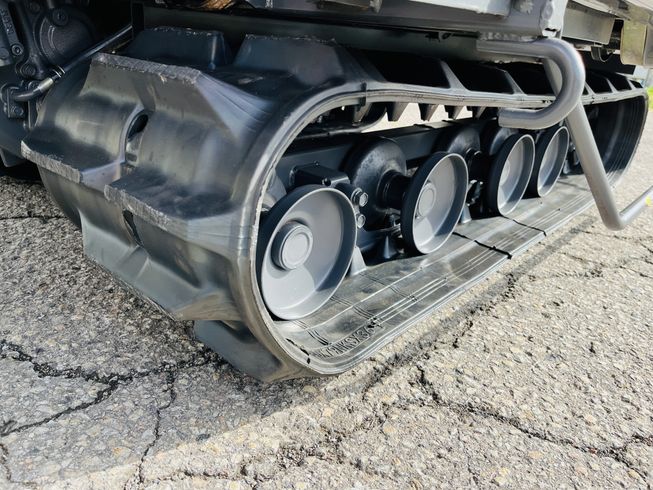 コンバイン ARN216-GLW 写真12