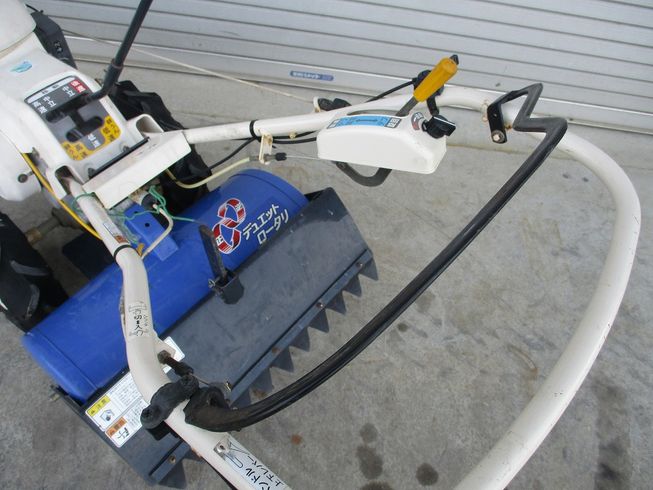 管理機 KCR65ｰHX 写真８