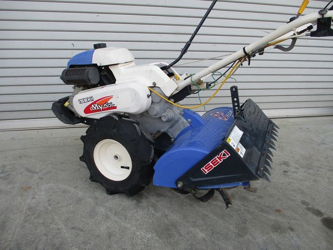 管理機 KCR65ｰHX 写真７