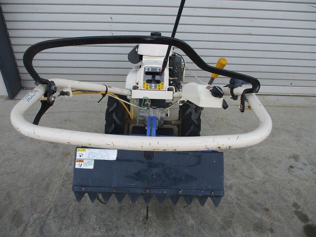 管理機 KCR65ｰHX 写真４