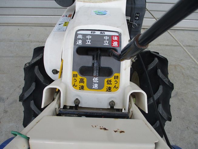 管理機 KCR65ｰHX 写真５