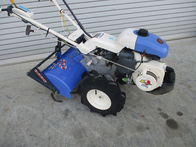 管理機 KCR65ｰHX 写真２