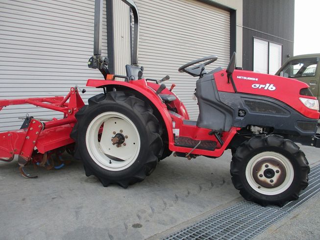 トラクター GF16 写真３