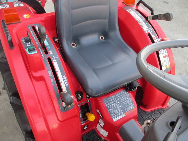 トラクター GF16 写真７