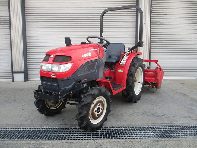 トラクター GF16 写真４
