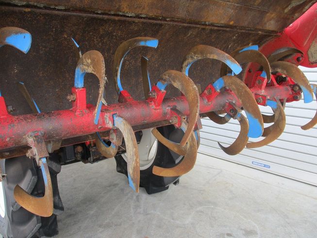 トラクター GF16 写真11