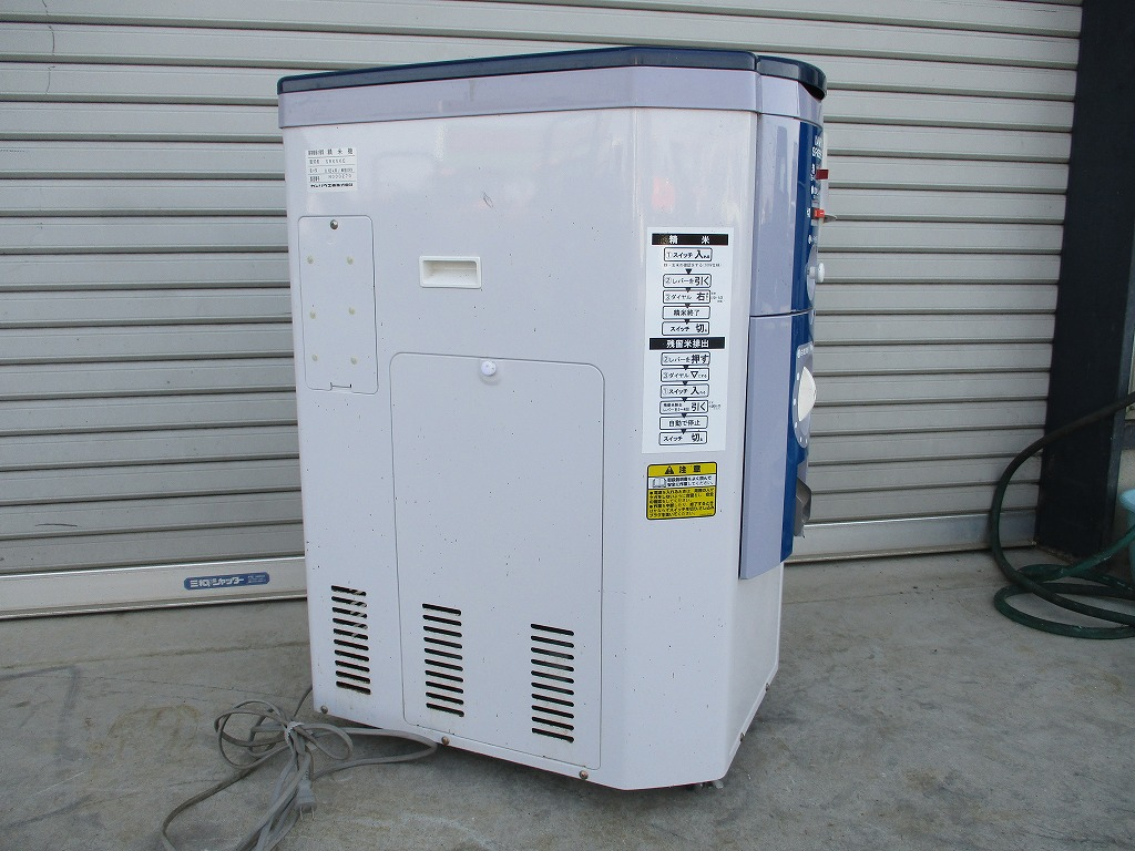 精米機 SR656E 写真２