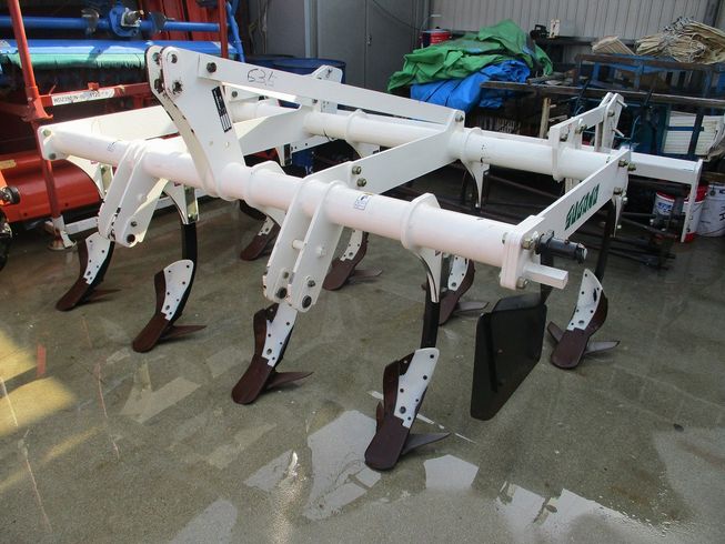 スガノ農機 プラウ 写真