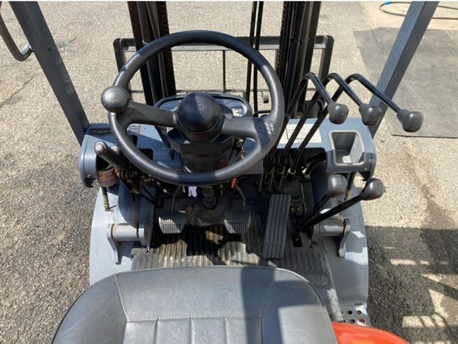 フォークリフト 6FG14 写真７