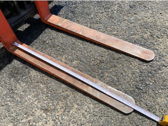 フォークリフト 6FG14 写真９