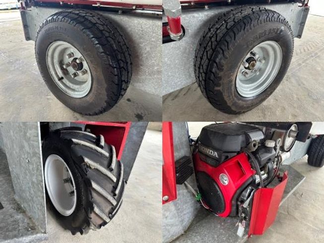 ミキサーシーダー JAYLOR 5100 写真９