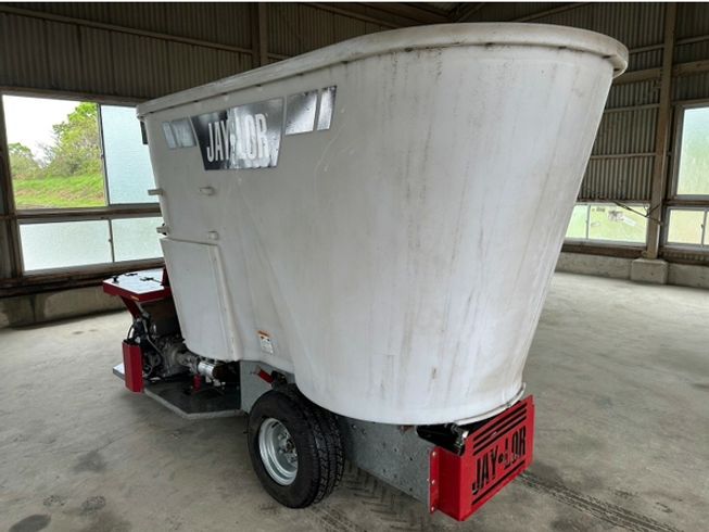 ミキサーシーダー JAYLOR 5100 写真４