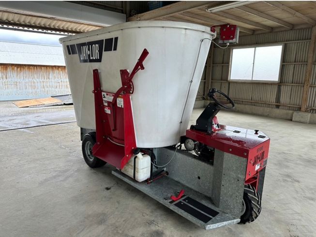 ミキサーシーダー JAYLOR 5100 写真２