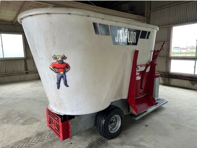 ミキサーシーダー JAYLOR 5100 写真３