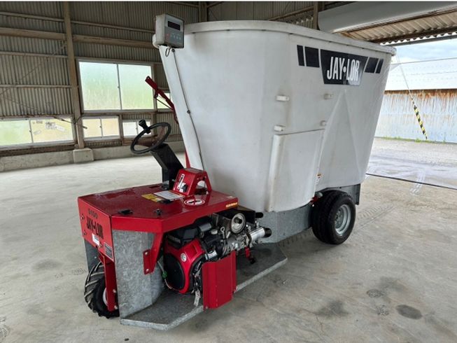 ジェイロア ミキサーシーダー 写真