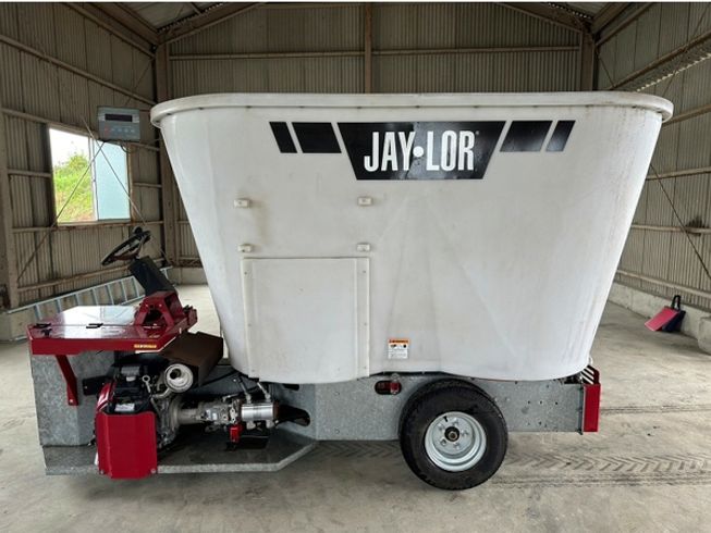 ミキサーシーダー JAYLOR 5100 写真６