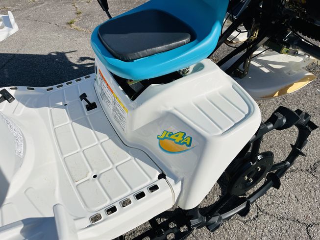 田植機 JC4A-D 写真10