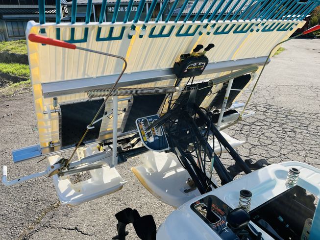 田植機 JC4A-D 写真11