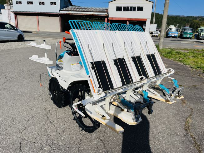 田植機 JC4A-D 写真５