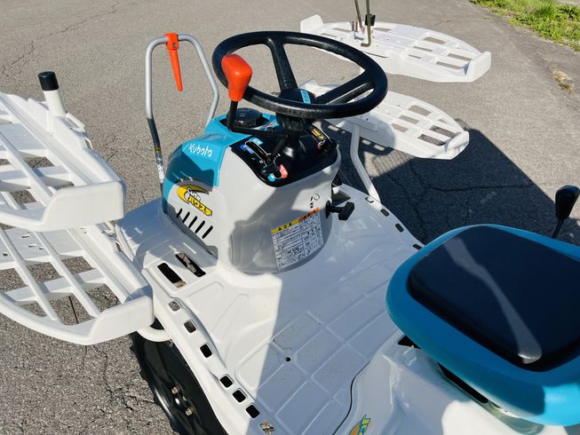 田植機 JC4A-D 写真８