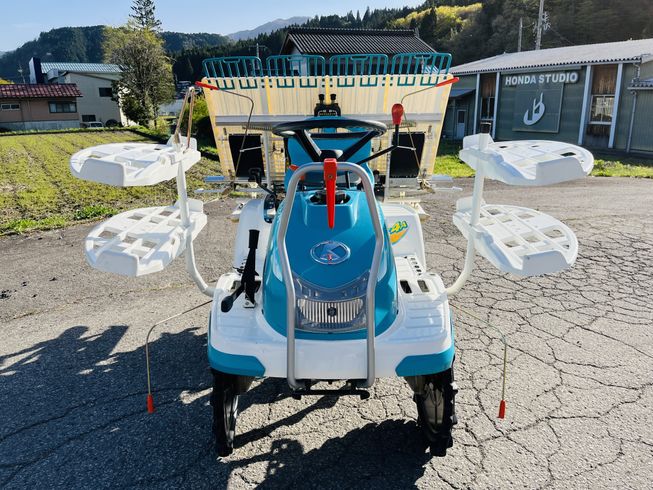 田植機 JC4A-D 写真３