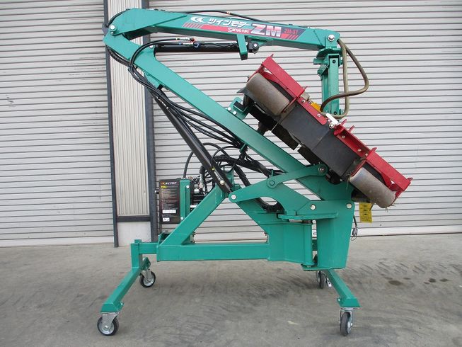 ツインモアー ZM-3708 写真４