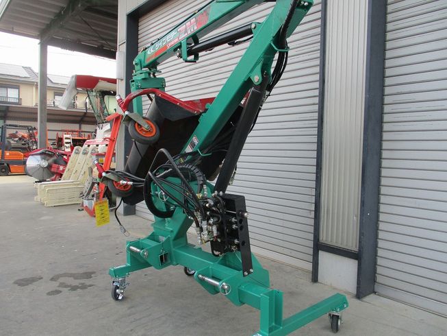 ツインモアー ZM-3708 写真３