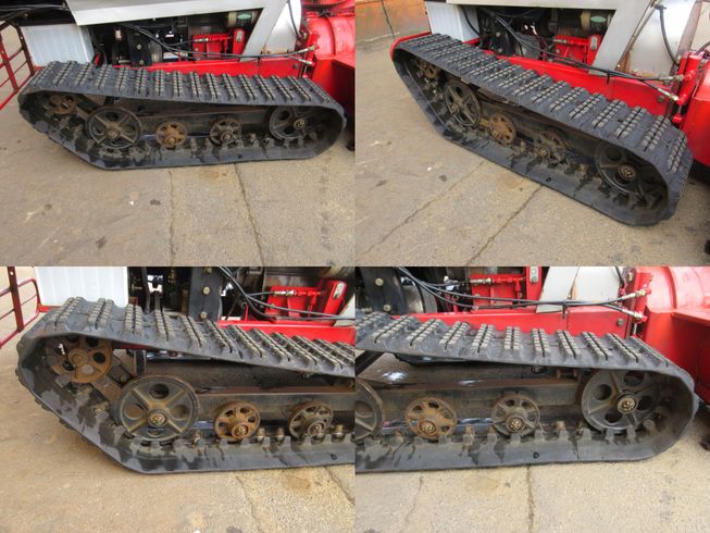 除雪機 IZ-Y11-22HDⅡ　新潟◇ 写真６